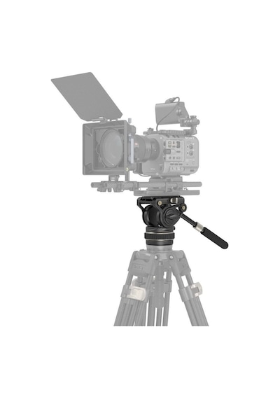 Smallrig Dh10 4165 Video Tripod Kafası