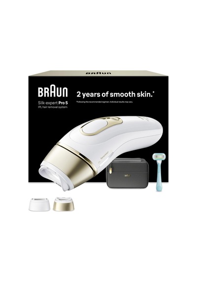 Silk Expert Pro5 Pl5137 Yeni Nesil Ipl, Lazer Epilasyon Aleti