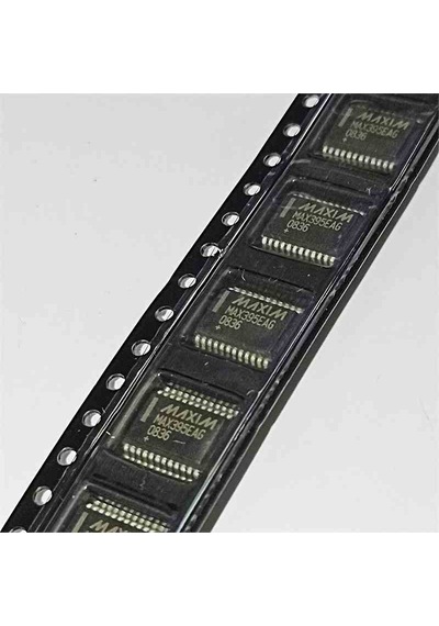 Max395eag Ssop24 Smd Entegreler 2 Adet