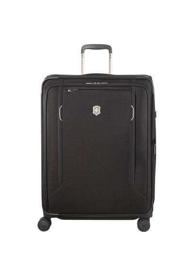 Victorinox Werks Traveler 6.0 Softside Büyük Boy Valiz Vg 605411 Siyah