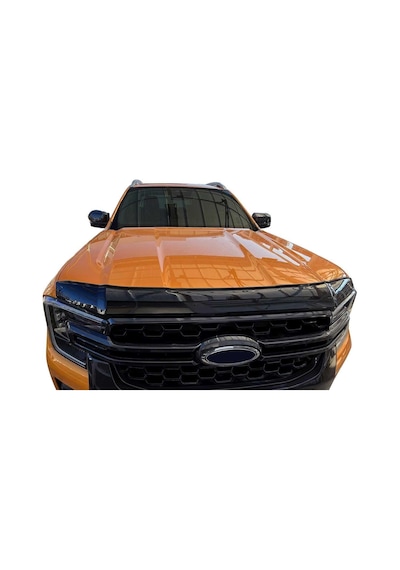 Ford Ranger Ön Kaput Rüzgarlığı 4mm A+ 2023 Ve Sonrası