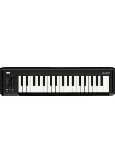 Korg Mıcrokey2-37 37 Tuş Kompakt Usb Midi Klavye