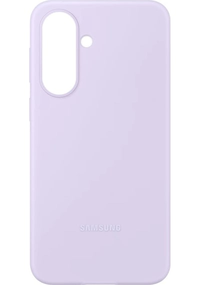 Samsung Uyumlu Galaxy A 37 Slicone Case Kılıf Lila