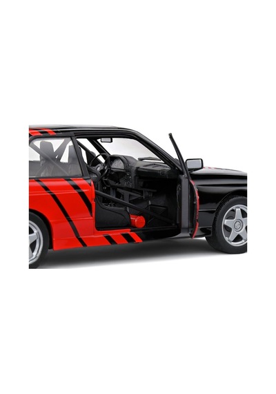 Solido 1990 Bmw E30 M3 Advan Drıft Team1:18 Model Araba