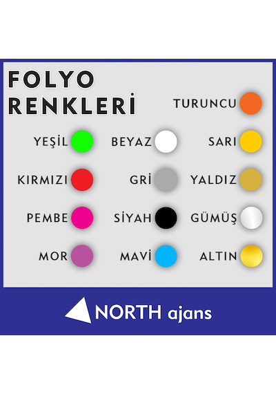 Yıldız Folyo Duvar Sticklerı Pembe