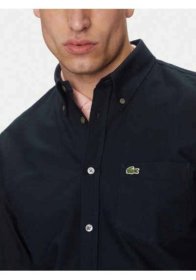 Lacoste Ch1911-f2w Erkek Gömlek Lacivert