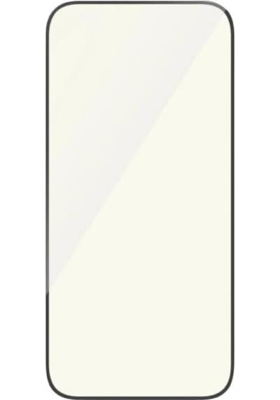 Panzerglass Apple iPhone 15 Uyumlu Ultra Geniş Uyum W. Kolay Hizalayıcı