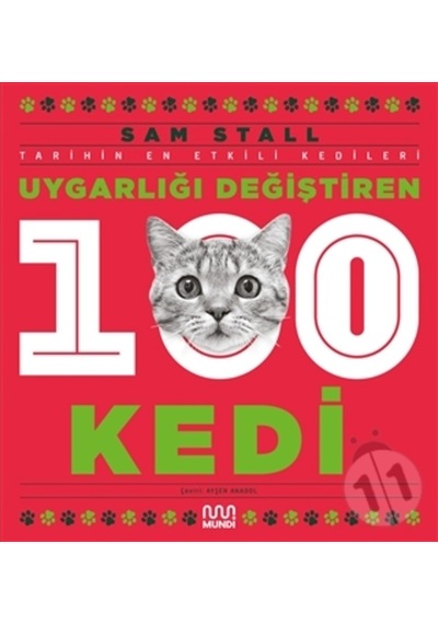 Uygarlığı Değiştiren 100 Kedi n11.1921