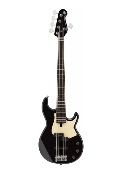 Yamaha Bb435b 5 Telli Bas Gitar Black