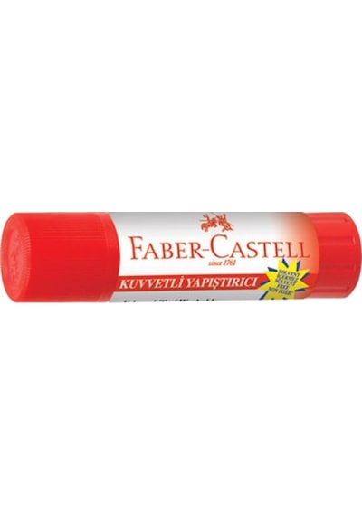 Faber-Castell Stick Kuvvetli Yapıştırıcı 20 G