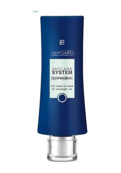 Lr Zeıtgard Gece Maskesi - 50Ml- Uykuda Yenilenme