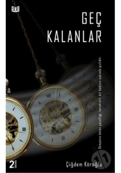 Geç Kalanlar - Çiğdem Köroğlu - Vaveyla