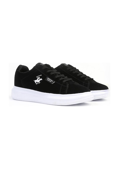 Beverly Hills Polo Club B.h. Polo Club Günlük Erkek Sneaker Ayakkabı 10327 Siyah Beyaz Beyaz - Siyah Beverly Hills Polo Club B.h. Polo Club Günlük Erkek Sneaker Ayakkabı 10327 Siyah Beyaz Beyaz - Siyah
