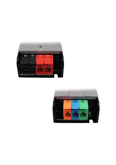 Ayt Powermaster Pm-26839 12 Volt 10 Amper 120 Watt Slim Metal Kasa Adaptör Voltaj Göstergeli 189x51x27mm
