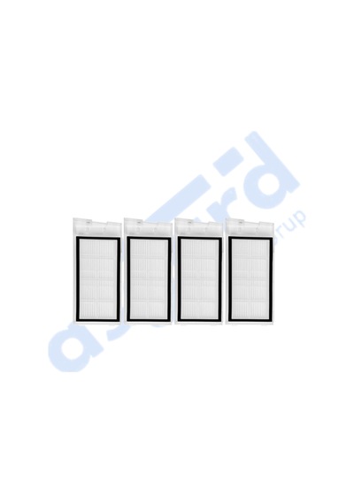 Roidmi Eve - Eve Plus Uyumlu 4 Filtre Pkt-iasgf0000646