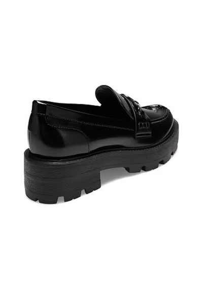 Guess Yaako Kadın Makosen Ayakkabı Flfyaaele14 Siyah