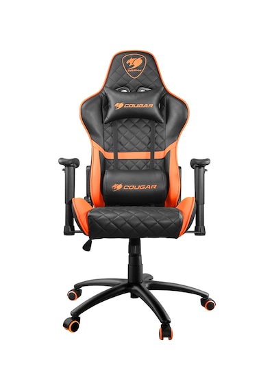 Cougar Cgr-nxnb-gc3 Armor One Siyah/turuncu Gaming Oyuncu Cccc1cou0031 Renkli