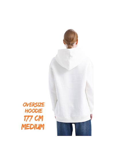 Pxm 3 Iplik Şardonlu Kapşonlu Ve Kanguru Cepli Sweatshirt Düz Hoodie Beyaz Kırık Beyaz Kırık Beyaz Pxm 3 Iplik Şardonlu Kapşonlu Ve Kanguru Cepli Sweatshirt Düz Hoodie Beyaz Kırık Beyaz Kırık Beyaz