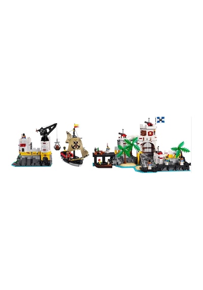 LEGO Icons 10320 Eldorado Kalesi 2509 Parça