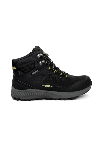 M.P MP 242-1800zı Kadın Trekking Bot Siyah - Sarı 36 Sarı - Siyah