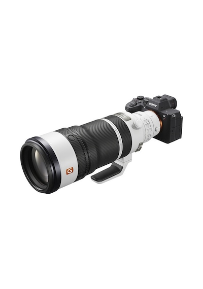 Sony Fe 100-400mm F/4.5 Gm Oss Lens