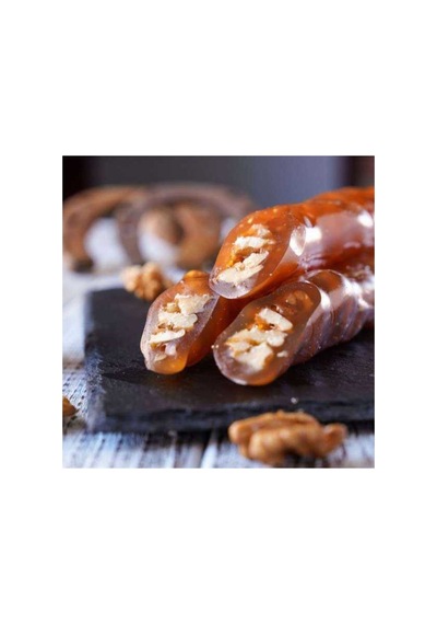 Cevizli Pekmezli Maraş Sucuğu 500 Gr