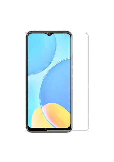 Oppo Ax7 Uyumlu Zore Nano Micro Temperli Ekran Koruyucu