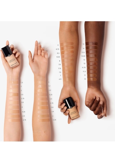 Giorgio Armani Luminous Silk Işıltılı Ve Doğal Bitişli Fondöten 5.1