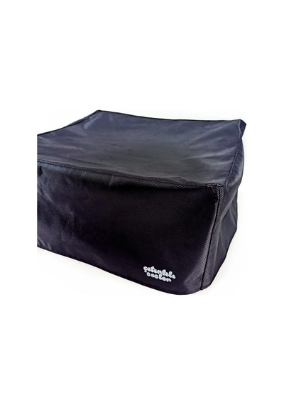 Çıtırtılı Sesler Pikap Toz Örtüsü 44x39x21 Cm