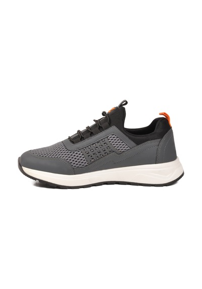 Walkway Motano G Füme Fileli Hafif Esnek Unisex Spor Ayakkabı