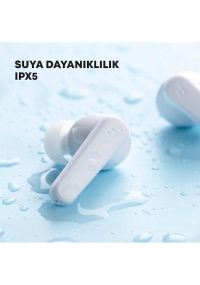 Anker Soundcore P20i Kulak İçi Bluetooth Kulaklık, 10 Mm Sürücüler, Ayarlanabilir Eq, 30 Saat Çalma Süresi, Ipx5 Diğer Anker Soundcore P20i Kulak İçi Bluetooth Kulaklık, 10 Mm Sürücüler, Ayarlanabilir Eq, 30 Saat Çalma Süresi, Ipx5 Diğer