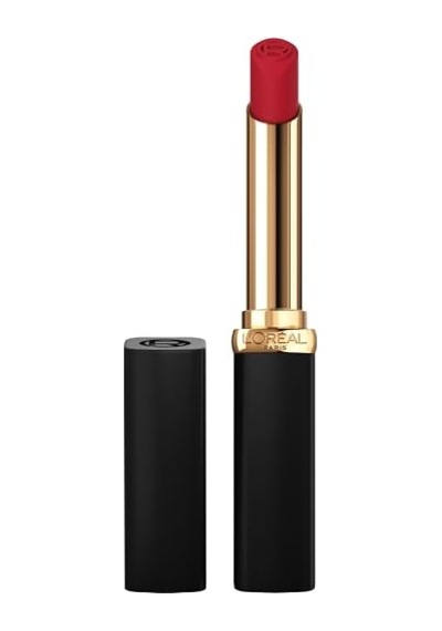 Color Riche Colors Of Worth Intense Volume Matte Ruj - 300 Rouge Confident Genel