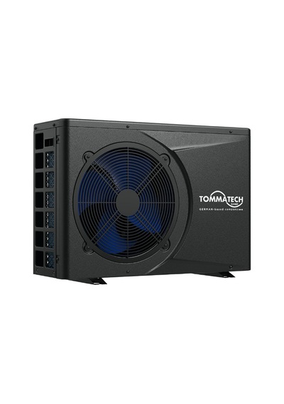 Tommatech Havuz Evı İnvertör Isıtma&soğutma Isı Pompası 21kw