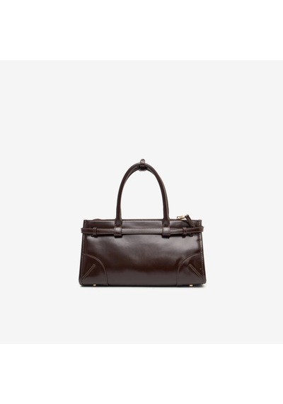 Kahve El Çantası Kadın Sısley Sly 470 Sisley kahverengi