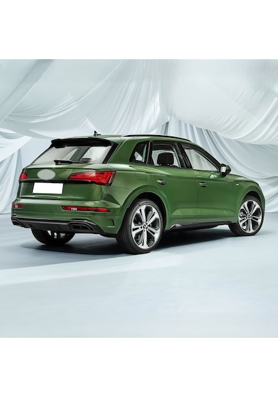 Audi Q5 2021-2024 Arka Cam Silecek Kolu Takımı 80a955407 1
