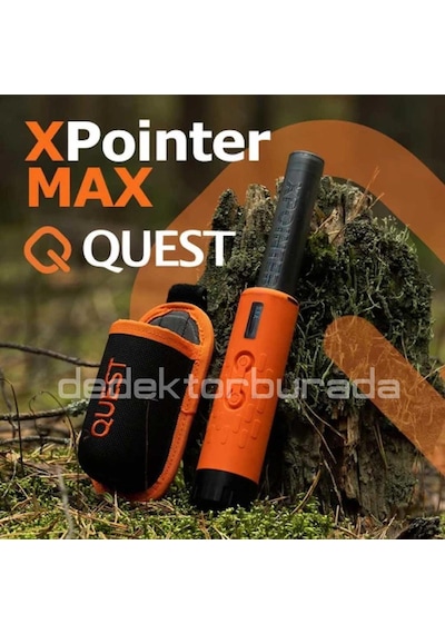 Xpointer Max Ayrımlı Pinpointer