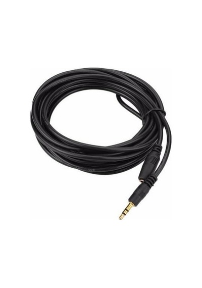 Metre Erkek Erkek Aux Kablo 3.5mm Genel