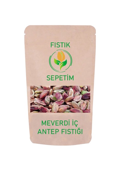 Fıstık Sepetim Meverdi İç Antep Fıstığı 250 G
