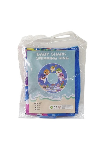 Baby Shark Simit 60 Cm - 1 Adet