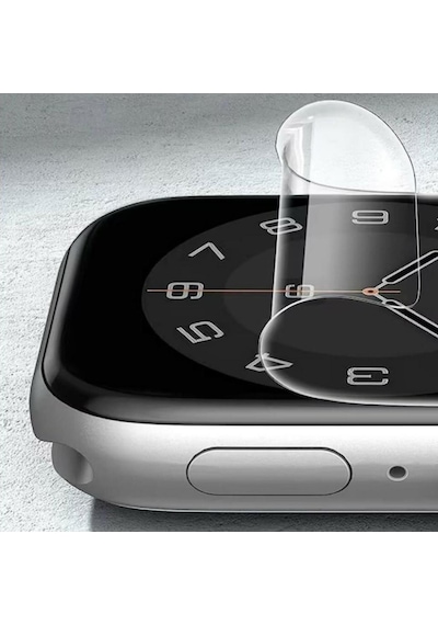Huawei Watch Fit 4 Pro Ekran Koruyucu Parlak Tpu 2'li Şeffaf