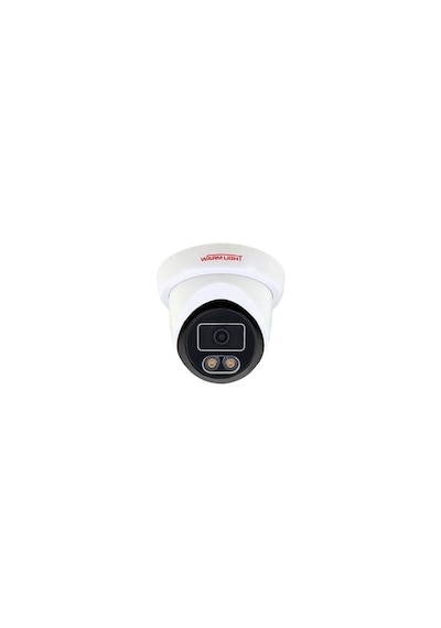 Spy Sp-5020d-fw 2.0 Mp 3500k Fullcolor Warm Lıght Dome Kamera