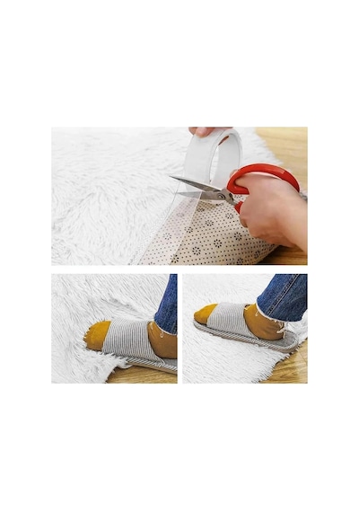 Tr Tineke Çift Taraflı Nano Bant Süper Güçlü Şeffaf Çift Taraflı Bant 2cm 3 Metre Diğer