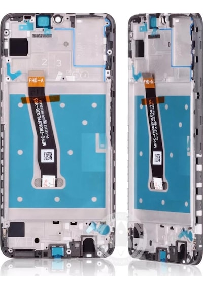Huawei P Smart 2019 Lcd Full Çıtalı Ekran Dokunmatik (525397871)
