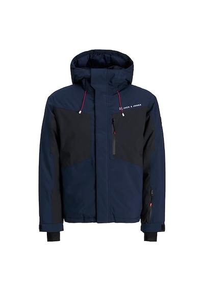 Jack & Jones Erkek Jjalpes Kapüşonlu Su Ve Rüzgar Geçirmez Mont 12284649 Lacivert Lacivert Jack & Jones Erkek Jjalpes Kapüşonlu Su Ve Rüzgar Geçirmez Mont 12284649 Lacivert Lacivert