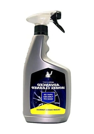 Jant Ve Lastik Temizleyici Sprey - 650 Ml