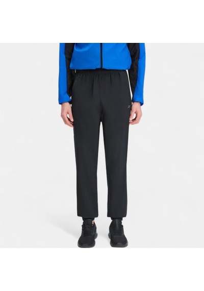 Reebok Id Traın Woven Pant 100215549 Erkek Eşofman Altı Siyah S-xxl Siyah