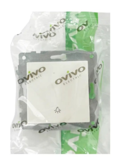 Ovivo Grano Beyaz Light Çerçevesiz Grano