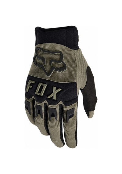 Fox Dirtpaw Haki Eldiven