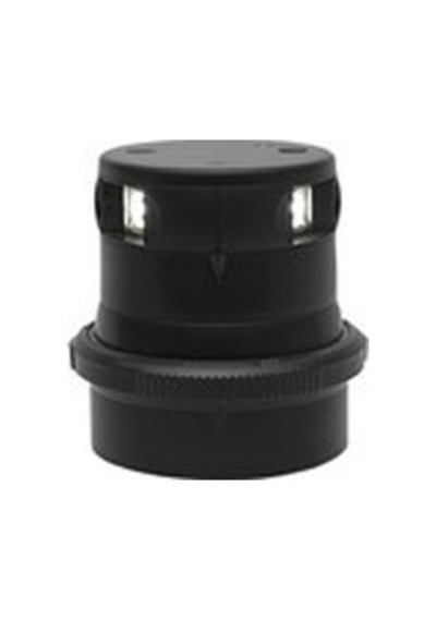 Aqua Signal Yeni 34 Serisi Pruva Led Seyir Feneri 12/24V Siyah