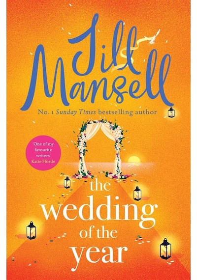 The Wedding Of The Year